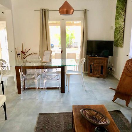 Beachfront Villa In A Beautiful And Secured Complex Flic-en-Flacq Zewnętrze zdjęcie