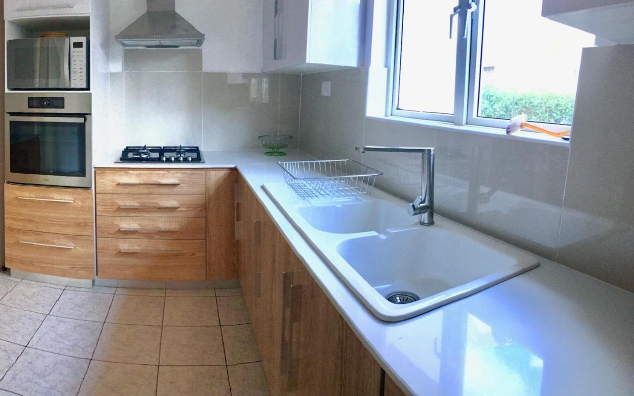 Beachfront Villa In A Beautiful And Secured Complex Flic-en-Flacq Zewnętrze zdjęcie