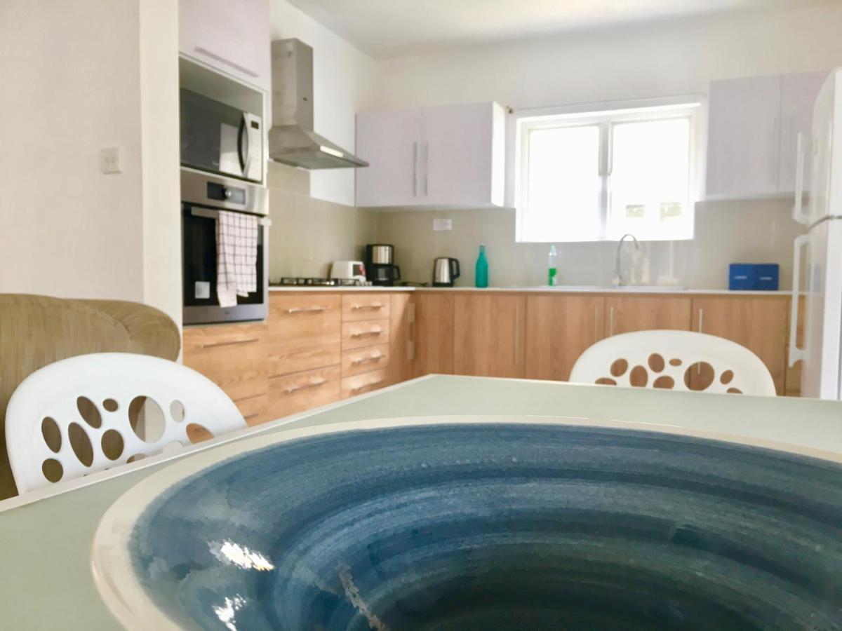 Beachfront Villa In A Beautiful And Secured Complex Flic-en-Flacq Zewnętrze zdjęcie