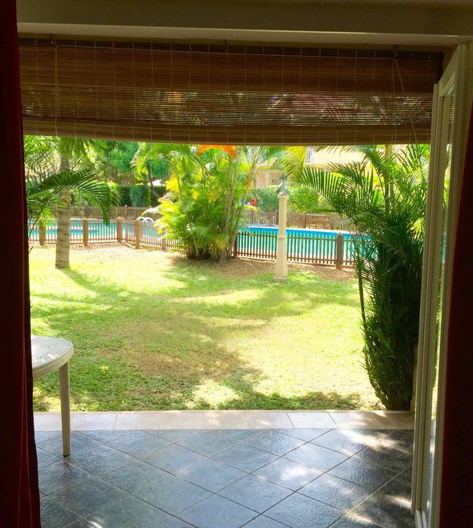 Beachfront Villa In A Beautiful And Secured Complex Flic-en-Flacq Zewnętrze zdjęcie